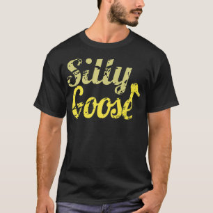 T-shirt Oie sotte sur le pervers Amusant mignon bea d'Oise
