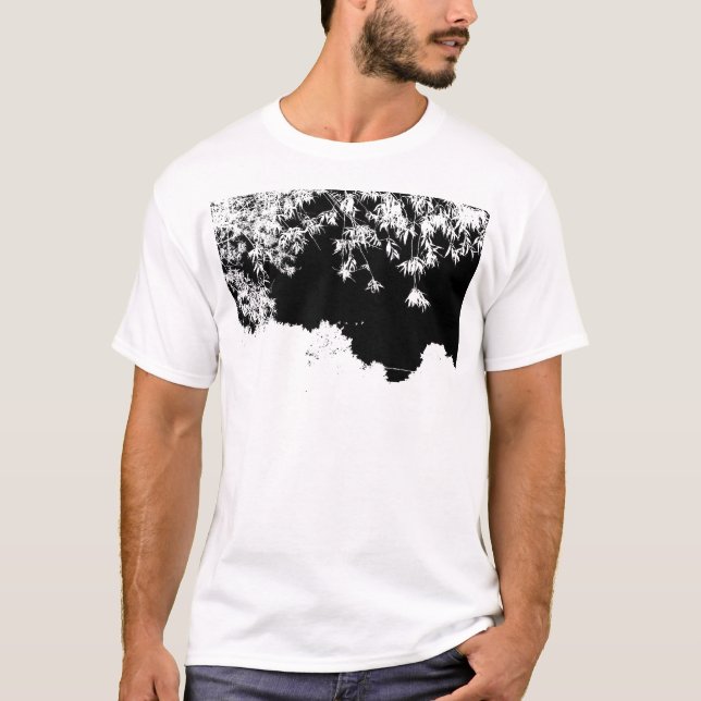 T-shirt Oies sauvages (Devant)