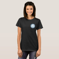 T-shirt OIG DOT féminin