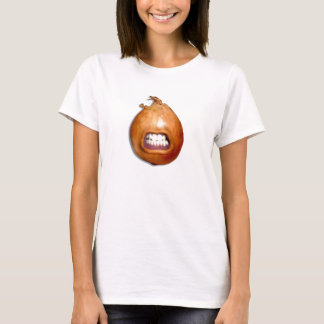 T-shirt Oignon fâché
