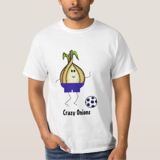 T-shirt Oignon fol