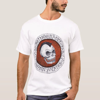 T-shirt Oingo Boingo