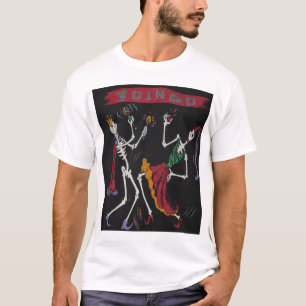 T-shirt Oingo Boingo - Dead Mans party