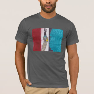 T-shirt Oiseau