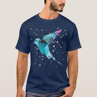 T-shirt oiseau 2