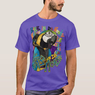 T-shirt Oiseau à da Hoodz