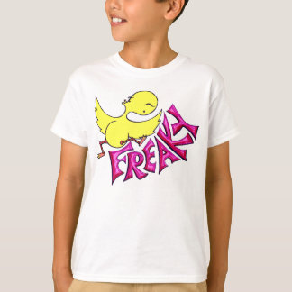 T-shirt Oiseau bizarre
