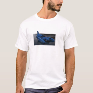 T-shirt Oiseau bleu K7