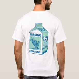 T-shirt Oiseau de dodo disparu