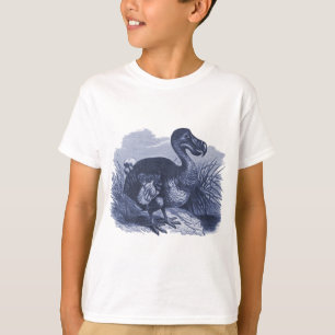 T-shirt Oiseau de dronte