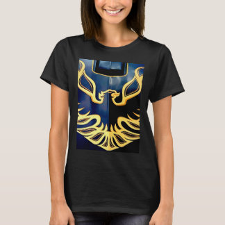 T-shirt Oiseau de feu.
