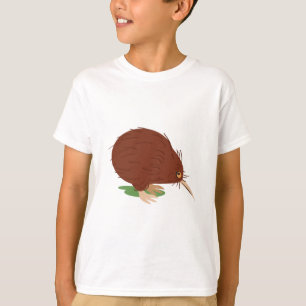 T-shirt Oiseau de kiwi