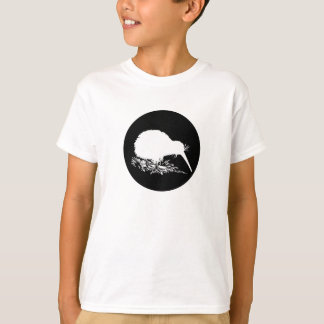 T-shirt Oiseau de kiwi