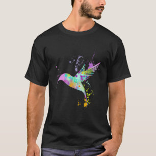 T-shirt Oiseau de mer Colorful Bird Nature