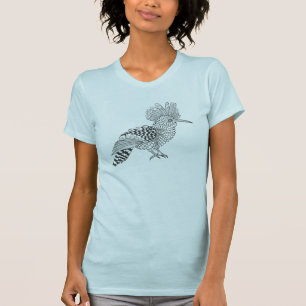 T-shirt Oiseau de style
