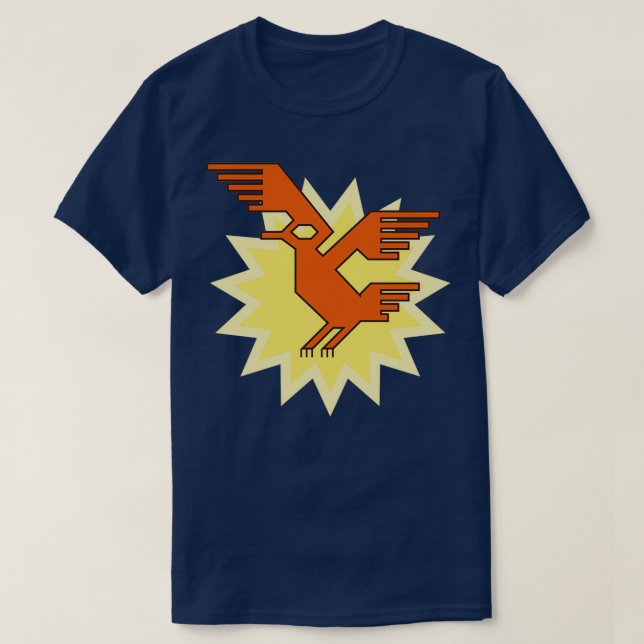 T-shirt Oiseau des Andes Condor (Design devant)