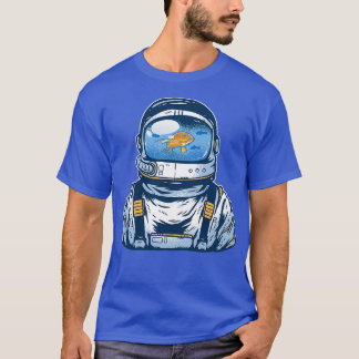 T-shirt Oiseau doré