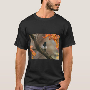 T-shirt Oiseau en vol 4K Art Tee