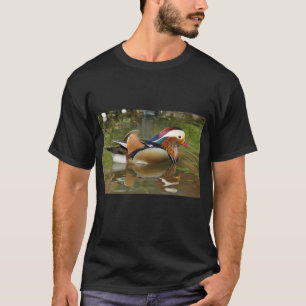 T-shirt Oiseau Joyful Baignade Tee