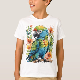 T-shirt Oiseau macareux mignon