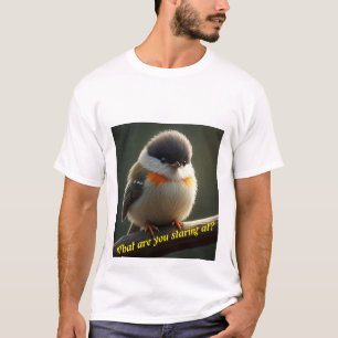 T-shirt Oiseau mignon
