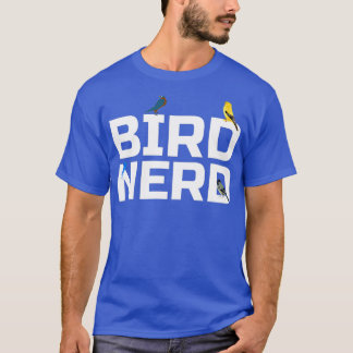T-shirt Oiseau Nerd 1