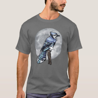 T-shirt Oiseau Observation Oiseau Ornithologue Oiseau Oise