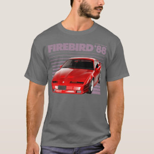 T-SHIRT OISEAU PONTIAC TRANS AM 1