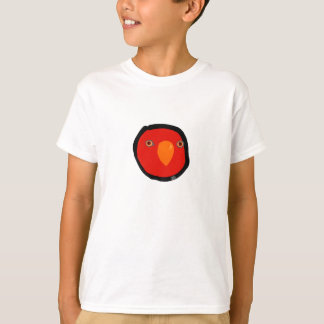 T-shirt Oiseau rouge KIDS "GUMI"