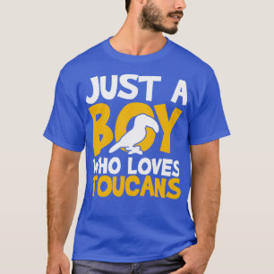 T-shirt Oiseau tropical Toucan Lover