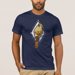T-shirt Oiseaux Amateurs et nourriciers Nouveautés amusant