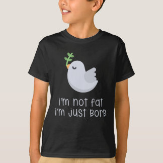 T-shirt Oiseaux Amoureux Drôle Dire