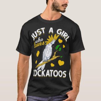 T-shirt Oiseaux Amoureux Filles Oiseaux Observation des fe