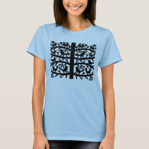 T-shirt Oiseaux dans l'arbre d'A