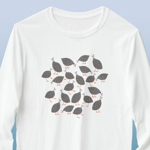 T-shirt Oiseaux de la Guinée