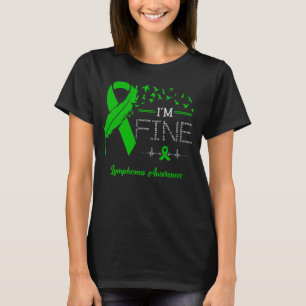 T-shirt Oiseaux de plume Je suis une bonne sensibilisation