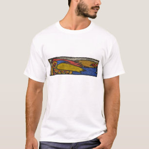 T-shirt Oiseaux de poursuite