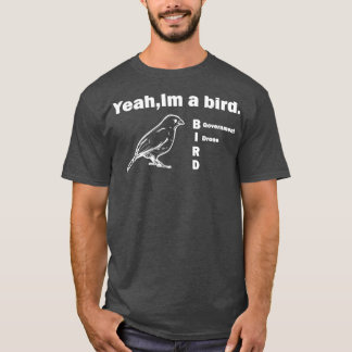T-SHIRT OISEAUX EN RÉEL 63