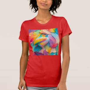 T-shirt Oiseaux Imaginaires Oiseaux de soie