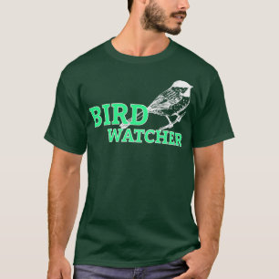 T-shirt Oiseaux Observation de la nature Idée cadeau Oisea