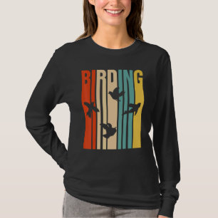 T-shirt Oiseaux Observation Oiseaux Twitcher Oiseaux Oisea