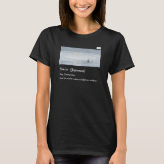 T-shirt Oiseaux pacifiques