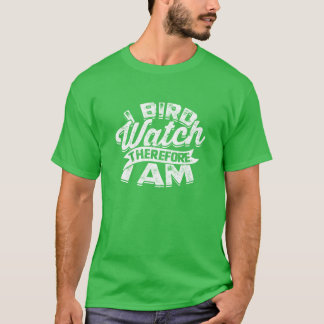 T-shirt Oiseaux regarder le cadeau ultime de distanciation