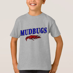 T-shirt Oiseaux rouges