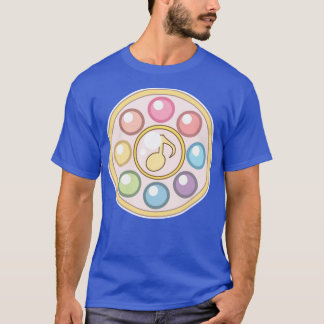 T-shirt ojamajo doremi 2