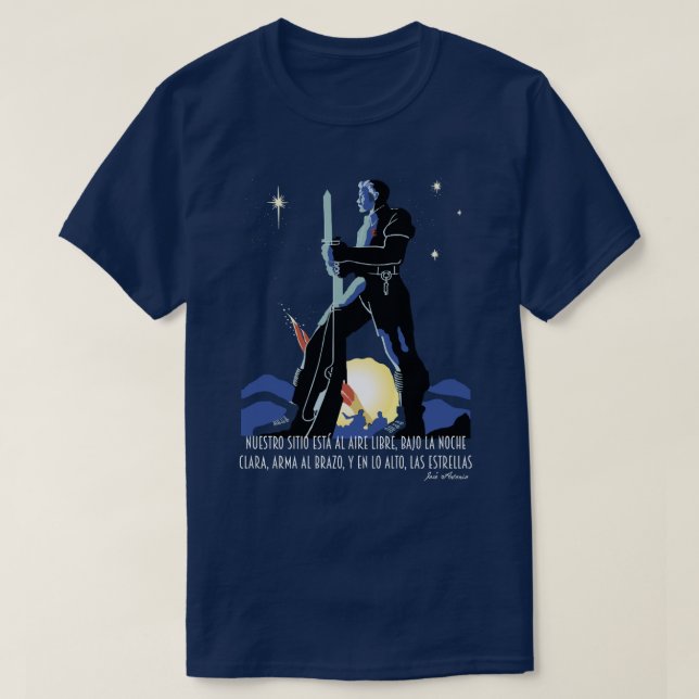 T-SHIRT OJE (Design devant)