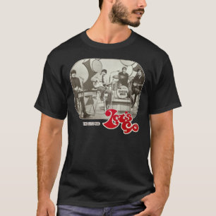 T-shirt Ojogelo08 Le Devin Qui A Laissé&X27 ; S Aller