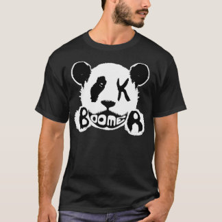 T-shirt OK Boomer Panda