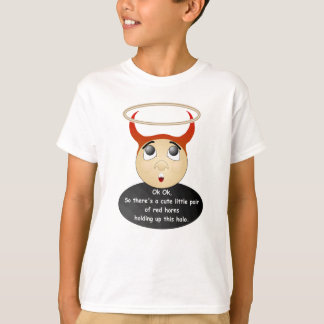 T-SHIRT OK CORRECT…