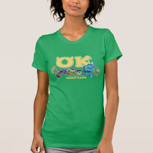 T-SHIRT OK - OOZMA KAPPA 2